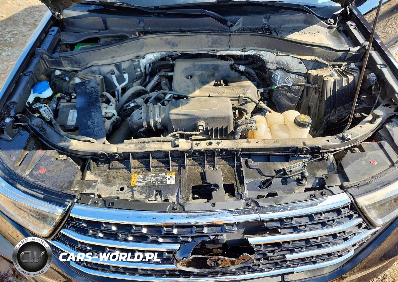 2020 Ford Explorer Xlt VIN:1FMSK7DH7LGA33788 - 12