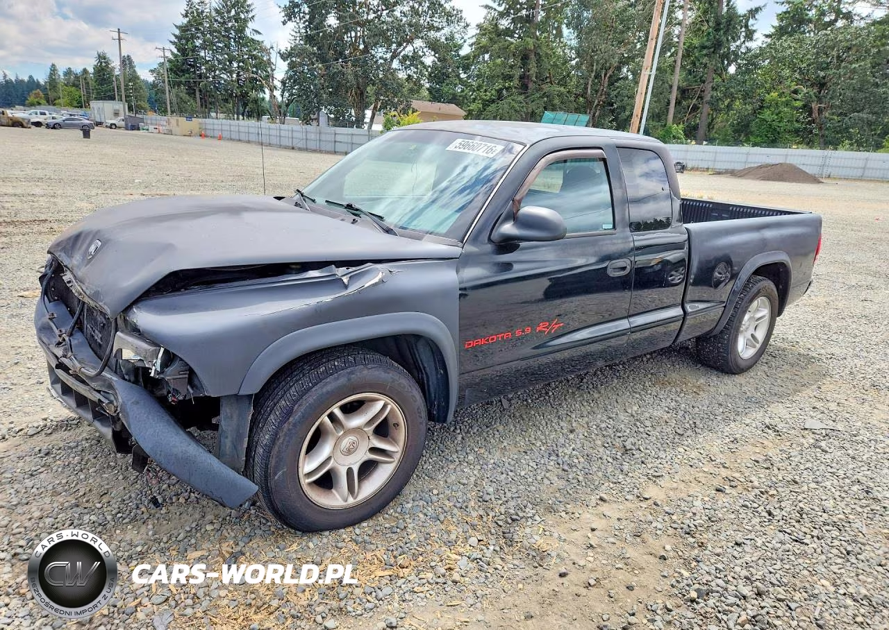 1999 Dodge Dakota