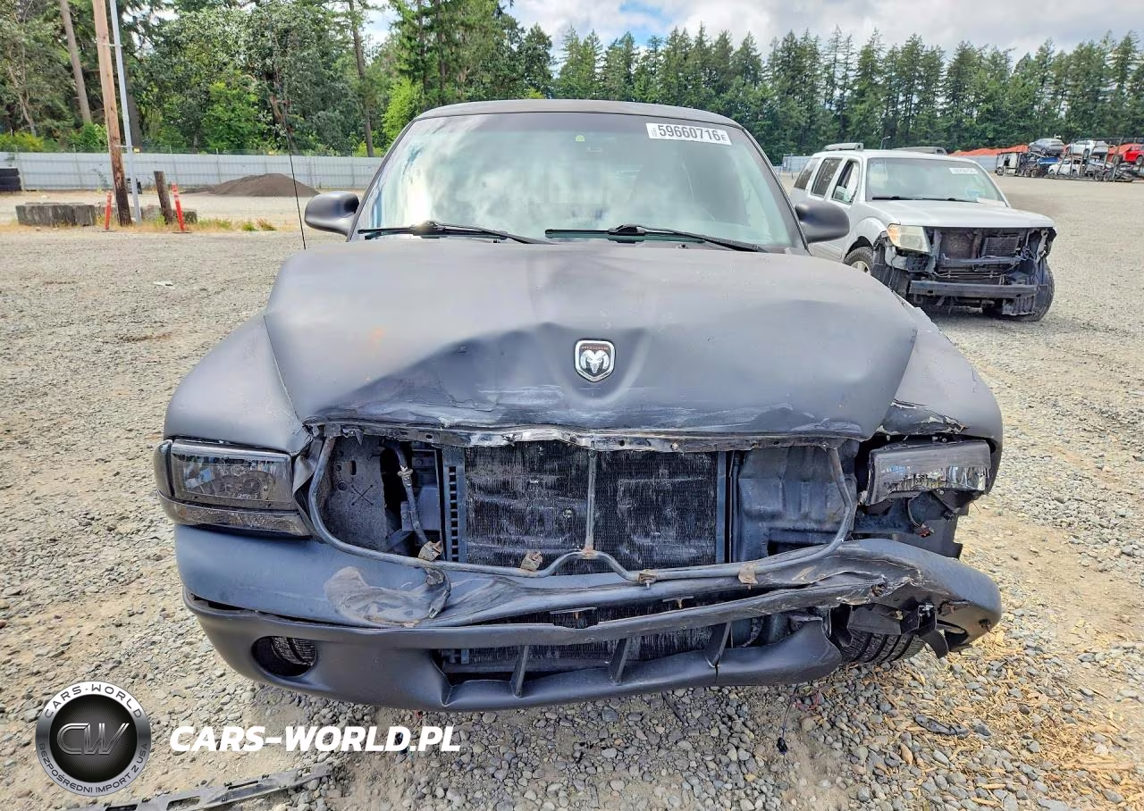 1999 Dodge Dakota VIN:1B7GL22Z7XS244658 - 5