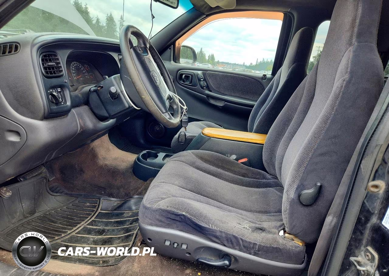 1999 Dodge Dakota VIN:1B7GL22Z7XS244658 - 7