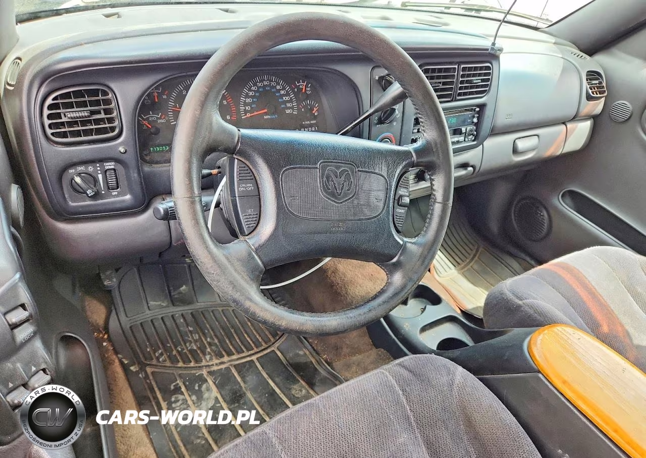 1999 Dodge Dakota VIN:1B7GL22Z7XS244658 - 8