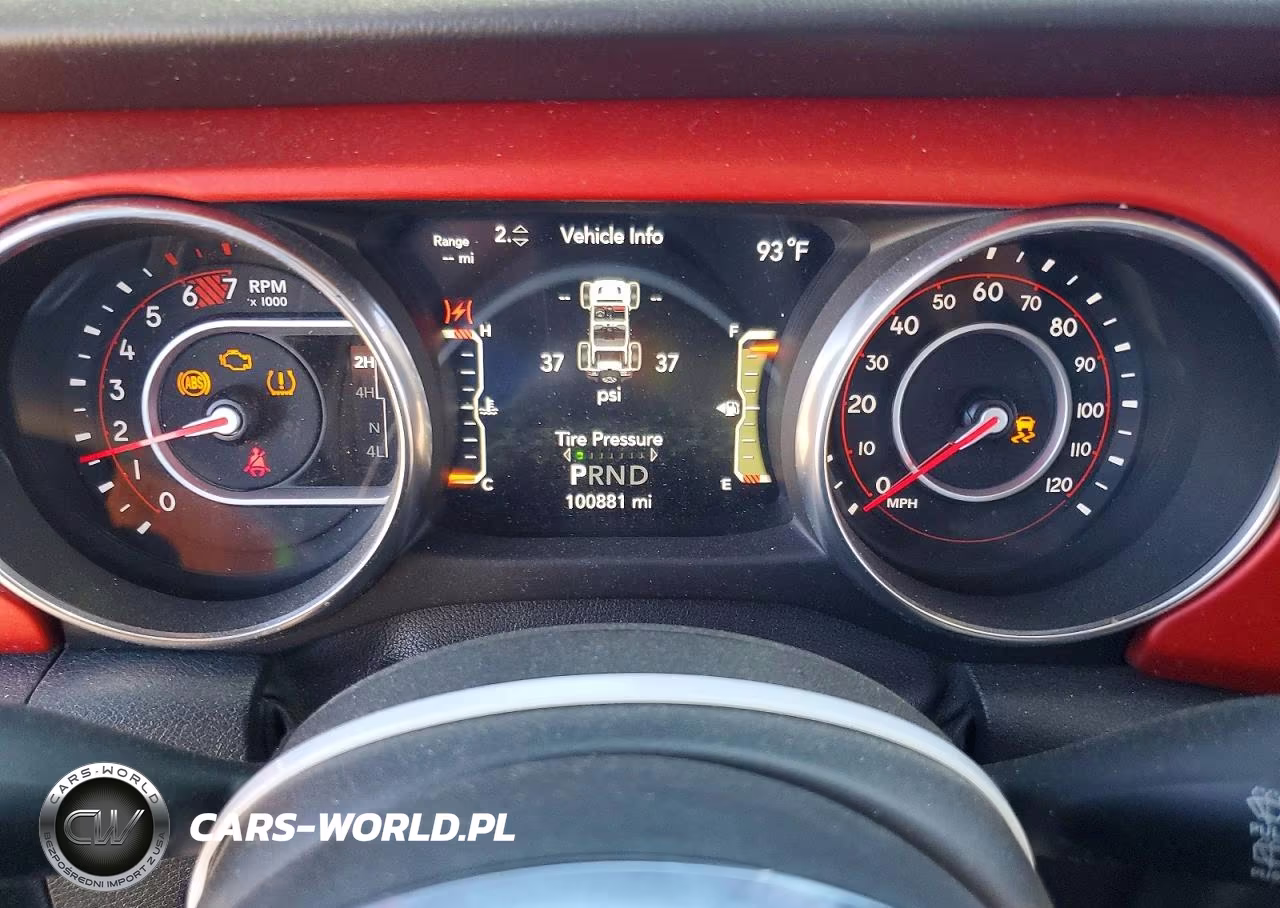 2018 Jeep Wrangler Unlimited Rubicon VIN:1C4HJXFN9JW185904 - 9