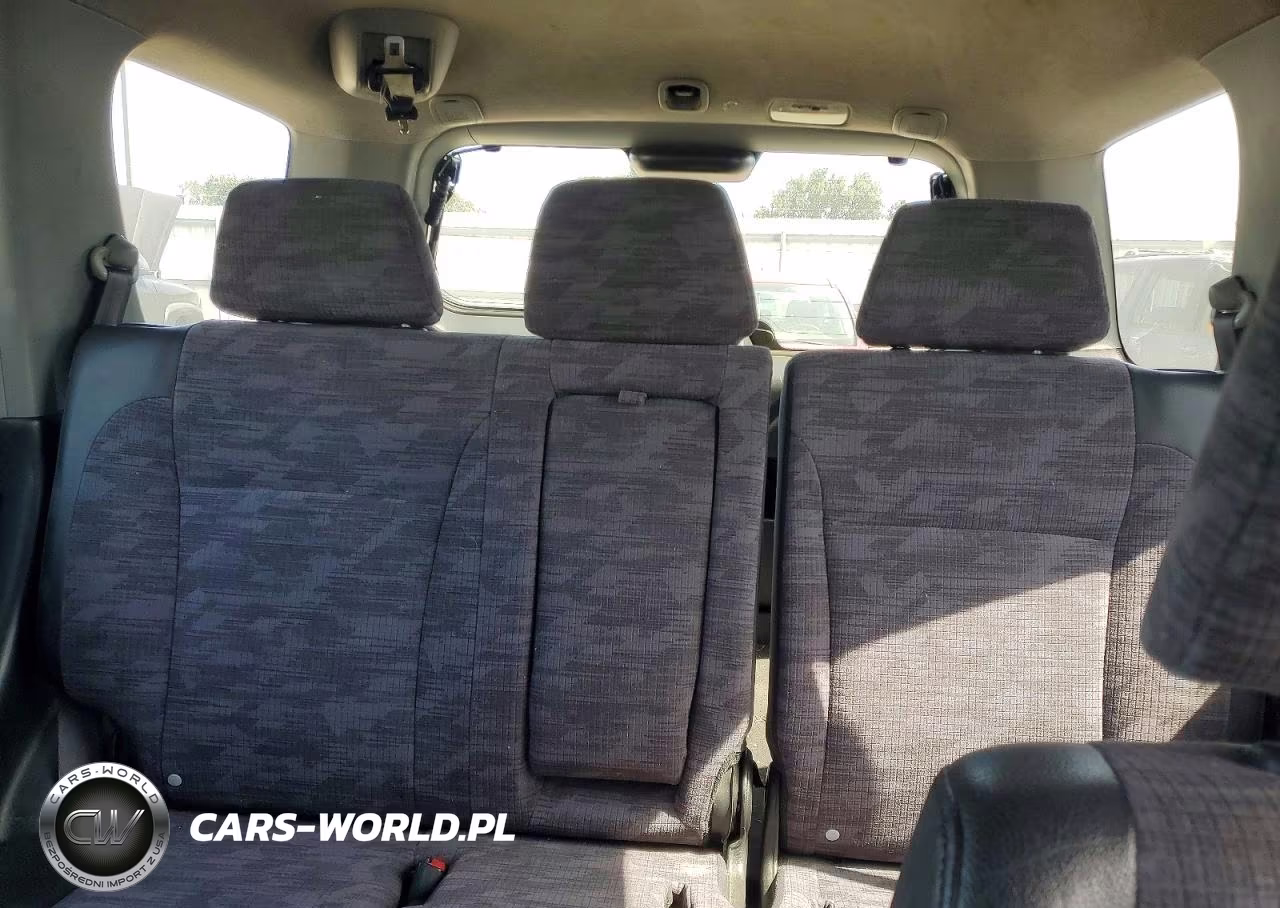 2003 Honda Cr-V Lx VIN:JHLRD68473C006924 - 10