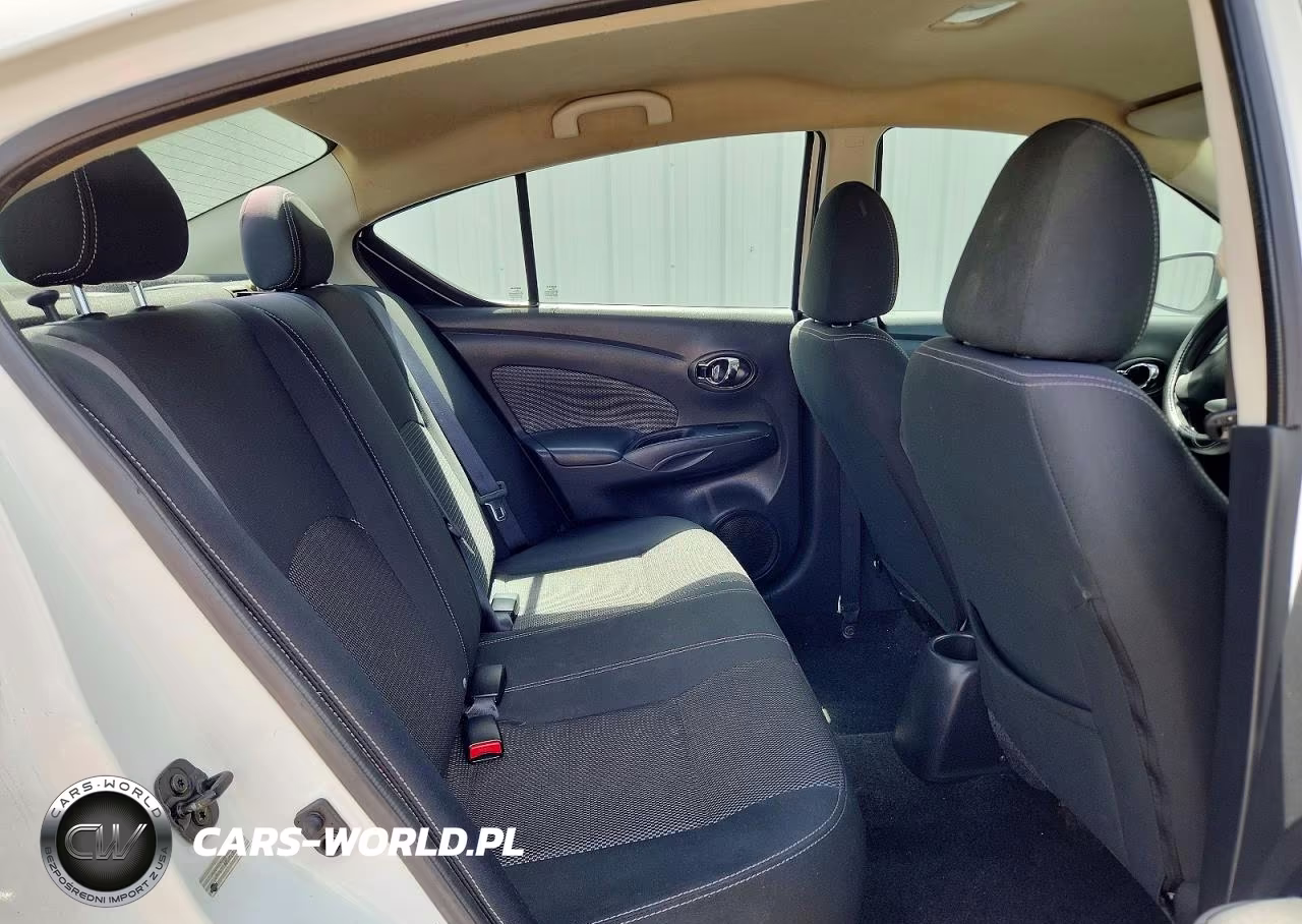 2017 Nissan Versa 1.6 Sv VIN:3N1CN7AP5HL806937 - 10