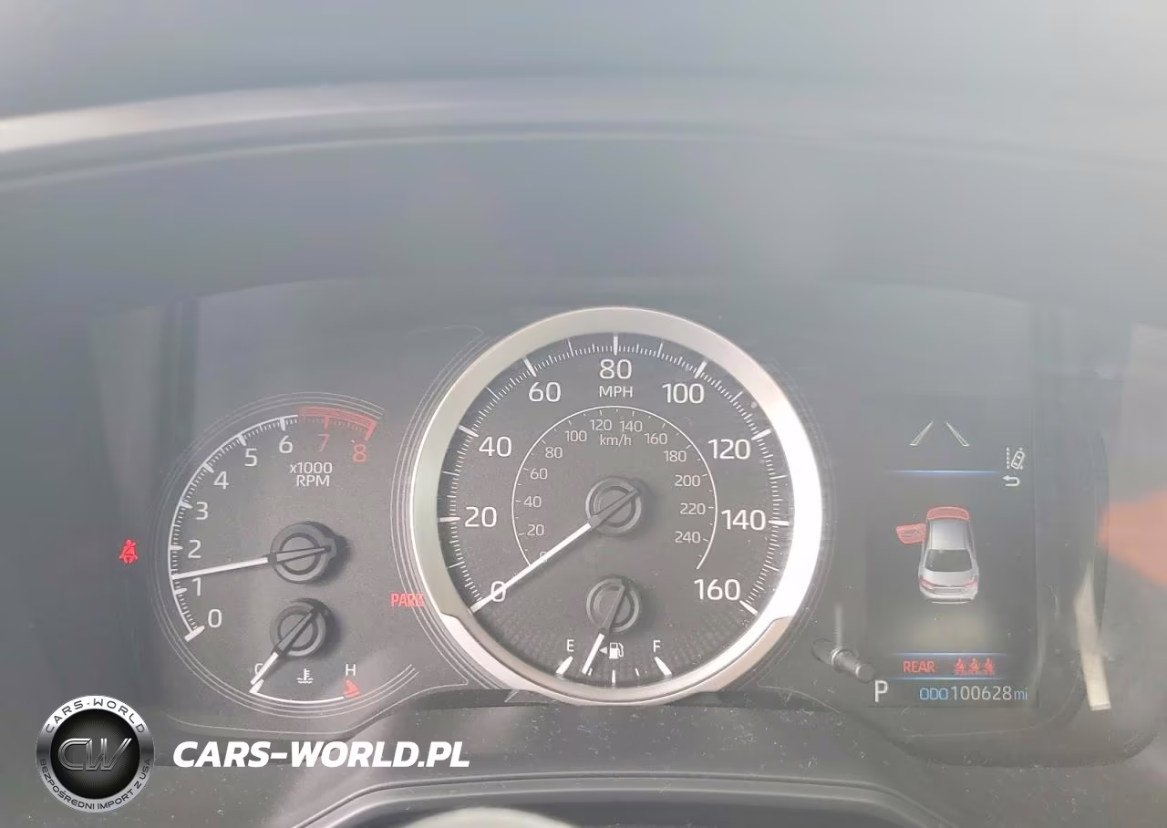 2021 Toyota Corolla Le VIN:JTDEPMAE7MJ181150 - 9