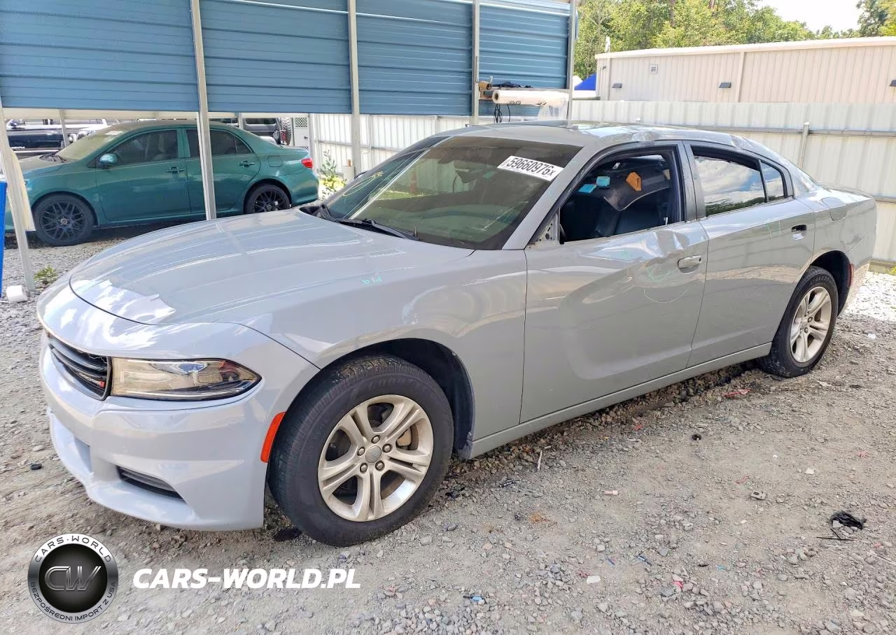 2021 Dodge Charger Sxt – zdjęcie 1 z 12
