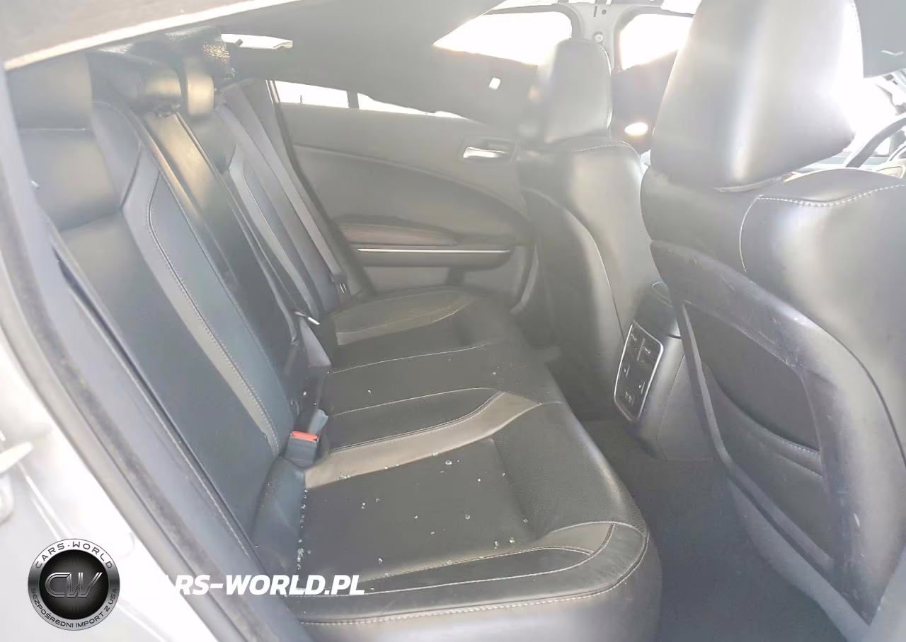 2021 Dodge Charger Sxt VIN:2C3CDXBG6MH624721 - 10