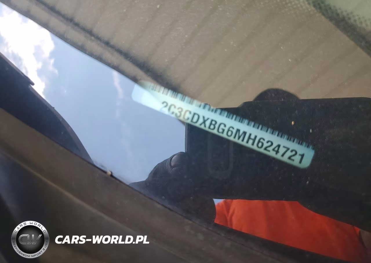 2021 Dodge Charger Sxt VIN:2C3CDXBG6MH624721 - 12