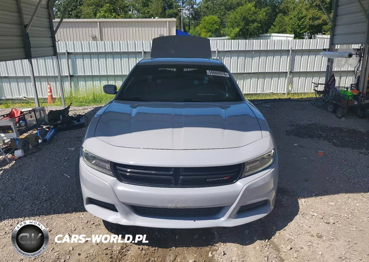2021 Dodge Charger Sxt VIN:2C3CDXBG6MH624721 - 5