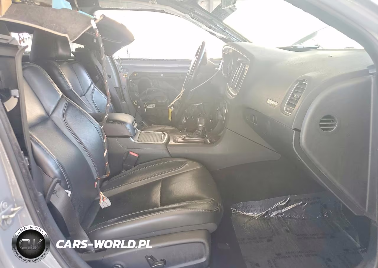 2021 Dodge Charger Sxt VIN:2C3CDXBG6MH624721 - 7