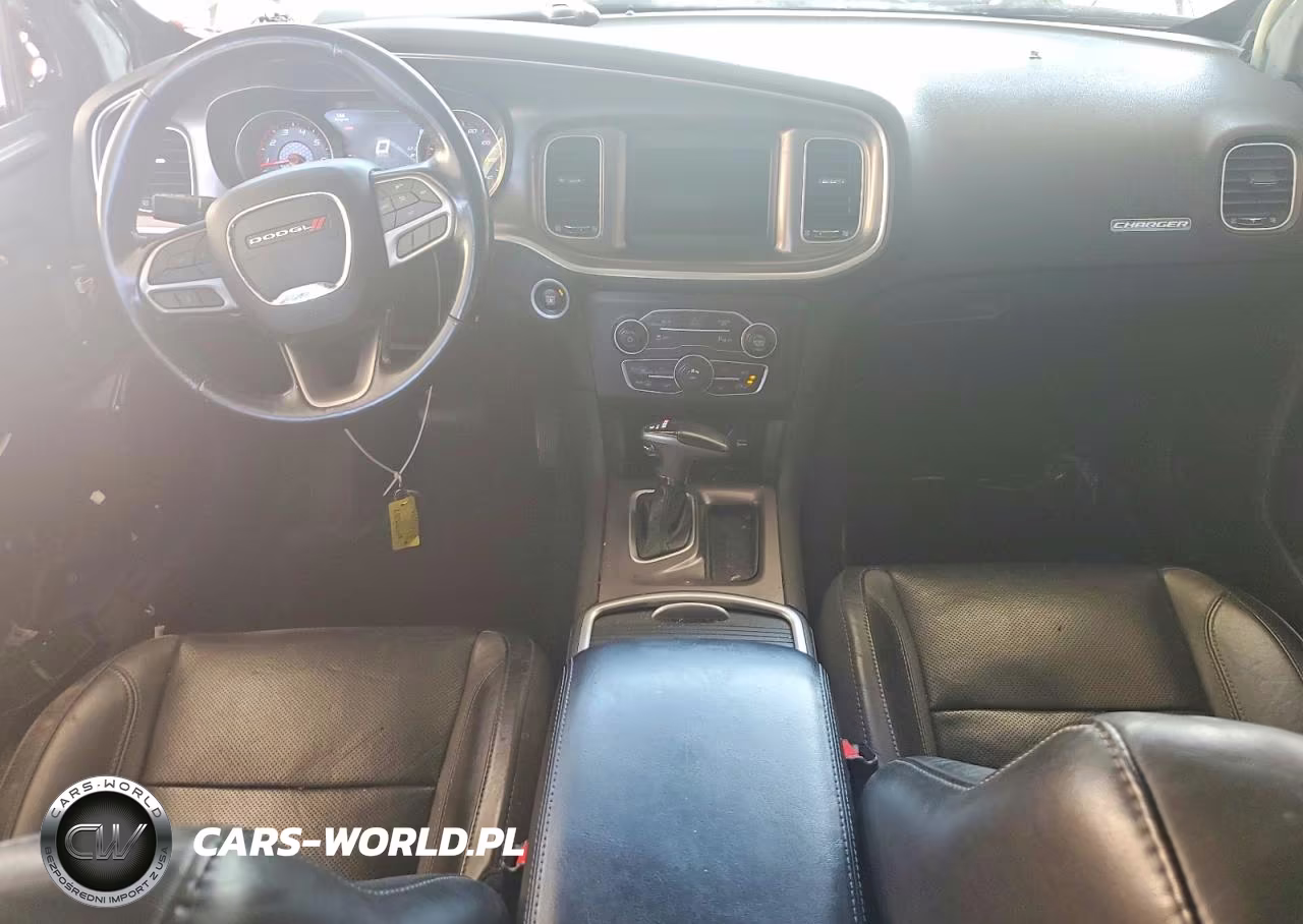 2021 Dodge Charger Sxt VIN:2C3CDXBG6MH624721 - 8