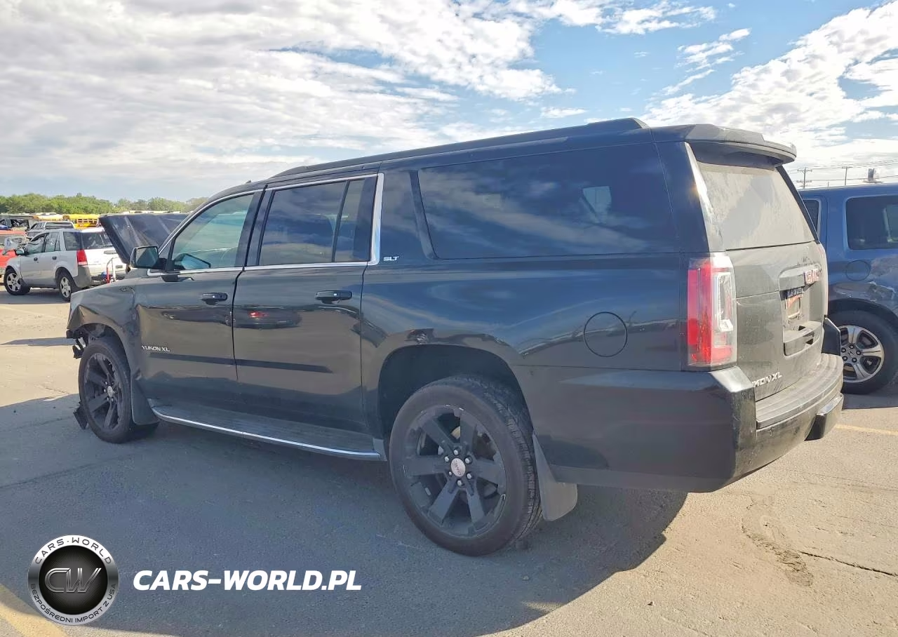 2016 GMC Yukon Xl VIN:1GKS2GKC8GR236053 - 2
