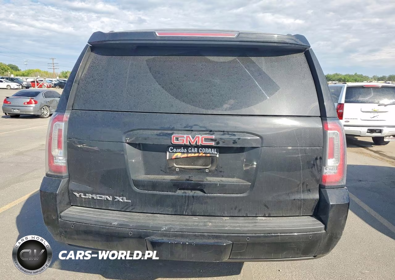 2016 GMC Yukon Xl VIN:1GKS2GKC8GR236053 - 6