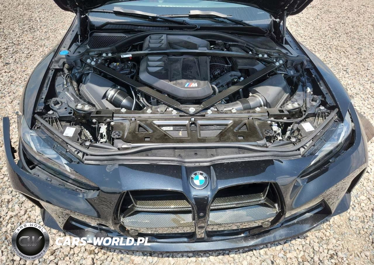 2026 BMW M3 Competition VIN:WBS33HJ03TFV76368 - 11