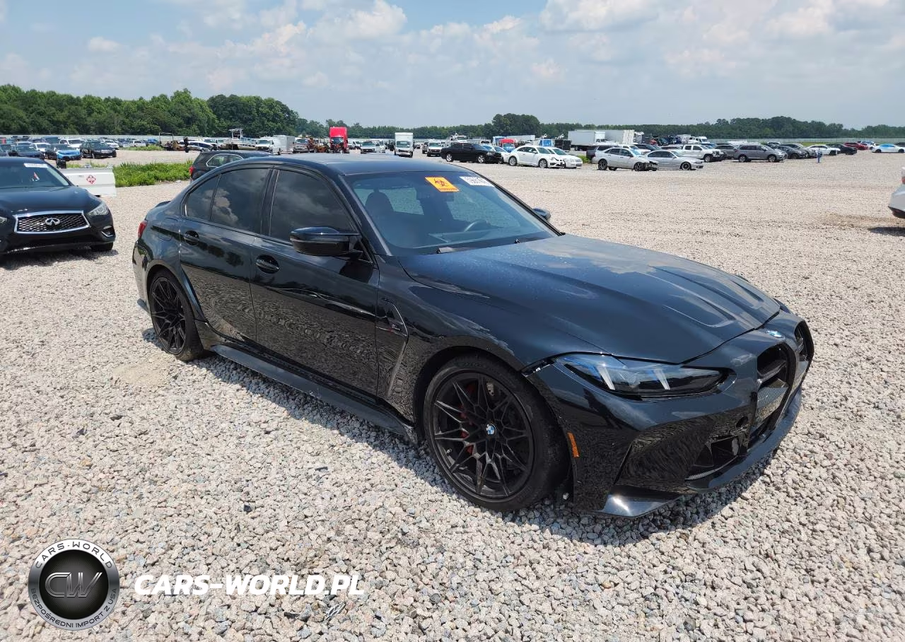 2026 BMW M3 Competition VIN:WBS33HJ03TFV76368 - 4