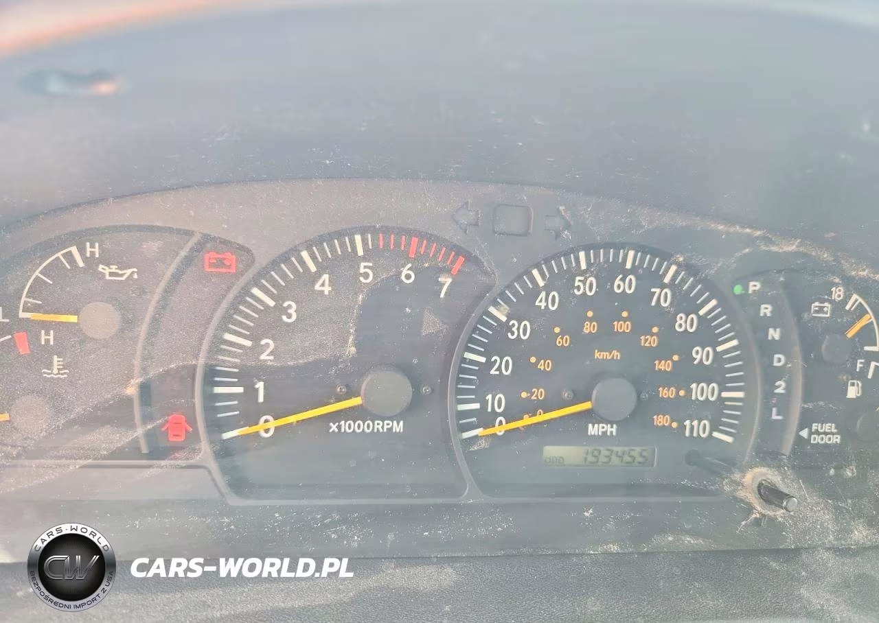 2002 Toyota Tundra Access Cab Sr5 VIN:5TBRN34142S298025 - 9