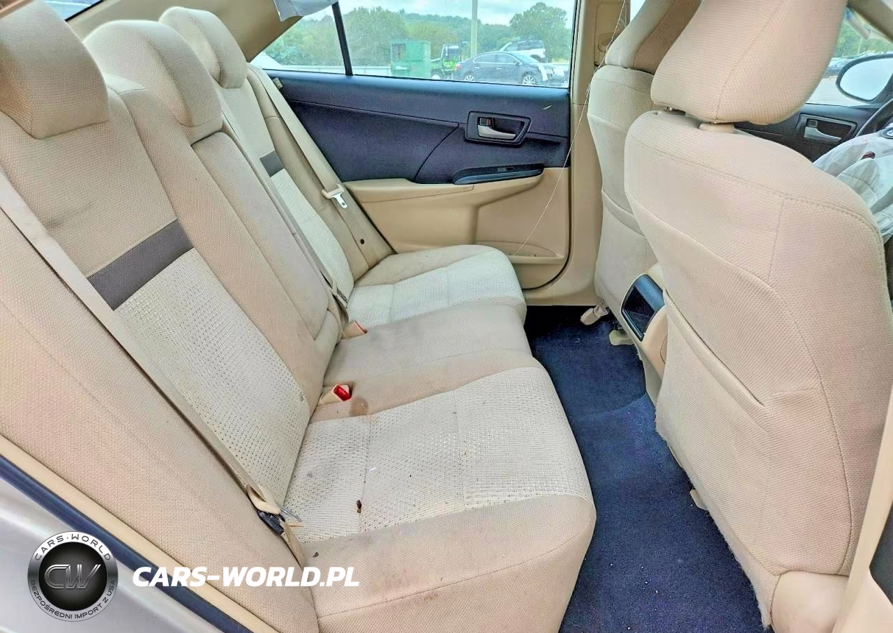2014 Toyota Camry Le VIN:4T4BF1FK9ER395819 - 10