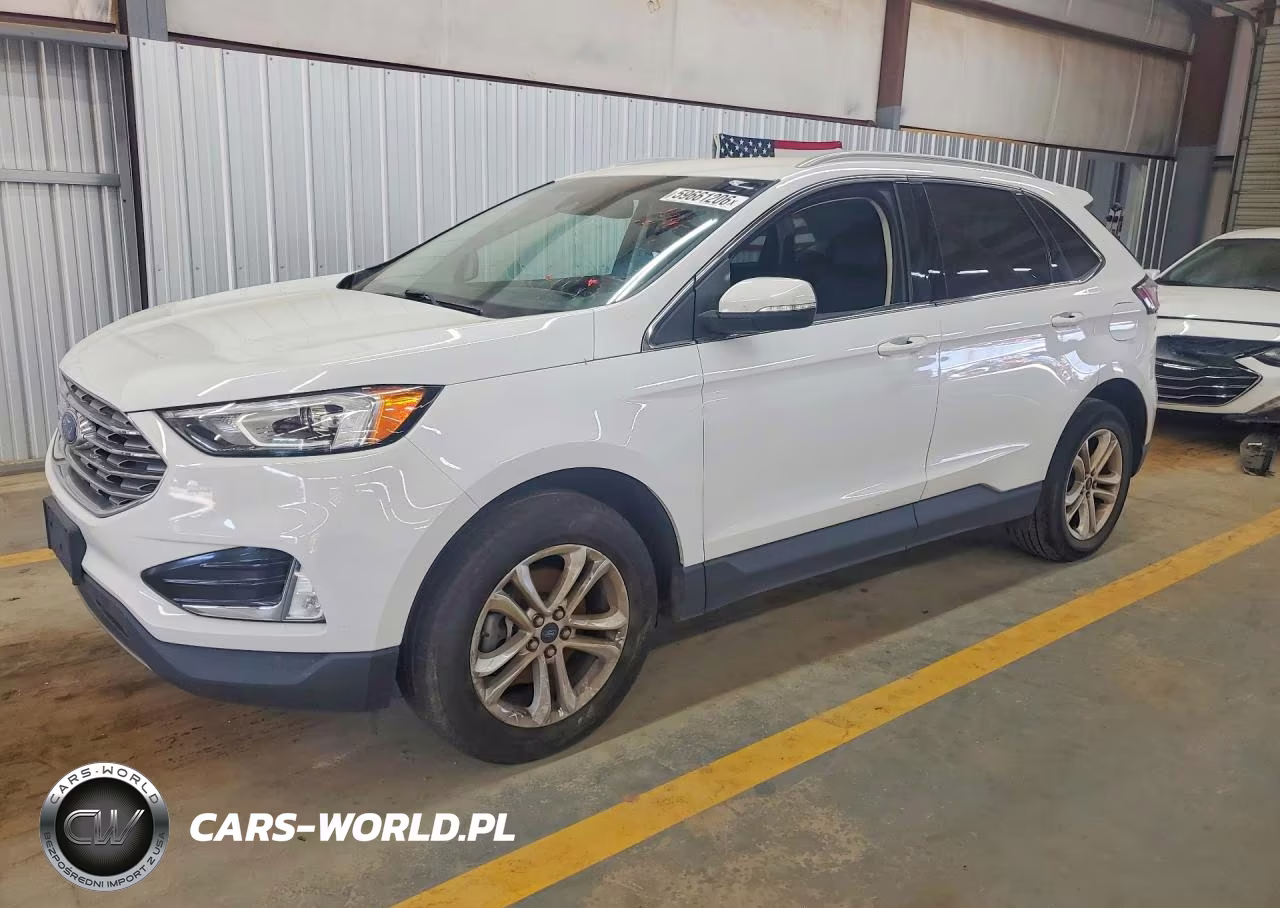 2019 Ford Edge Sel