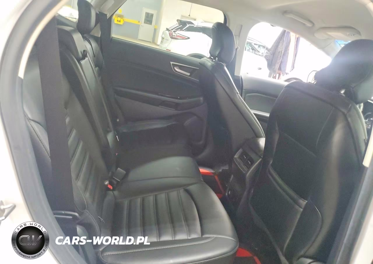 2019 Ford Edge Sel VIN:2FMPK3J95KBC24109 - 11