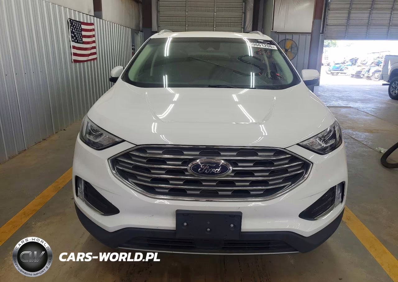2019 Ford Edge Sel VIN:2FMPK3J95KBC24109 - 5
