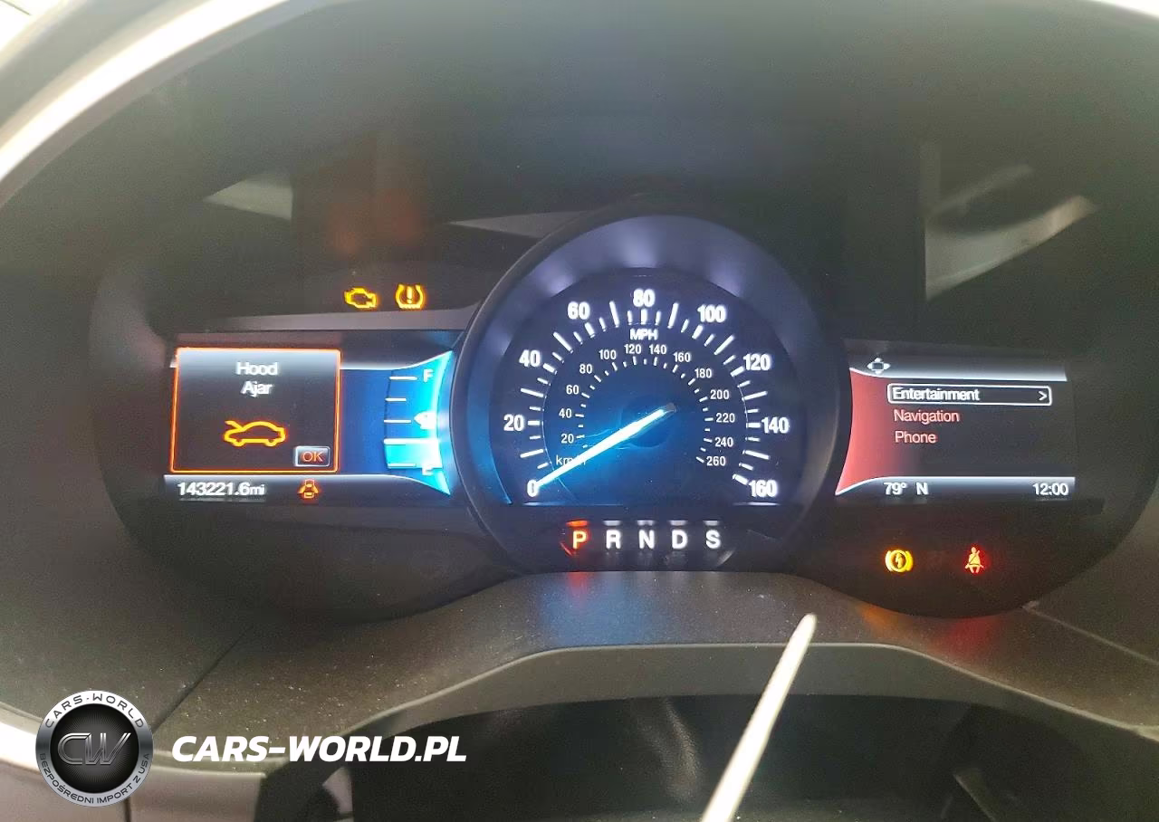 2019 Ford Edge Sel VIN:2FMPK3J95KBC24109 - 9