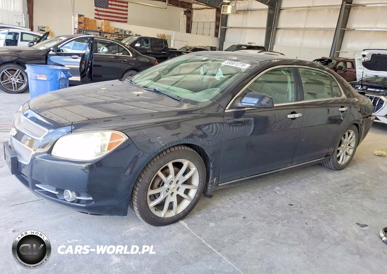 2010 Chevrolet Malibu Ltz