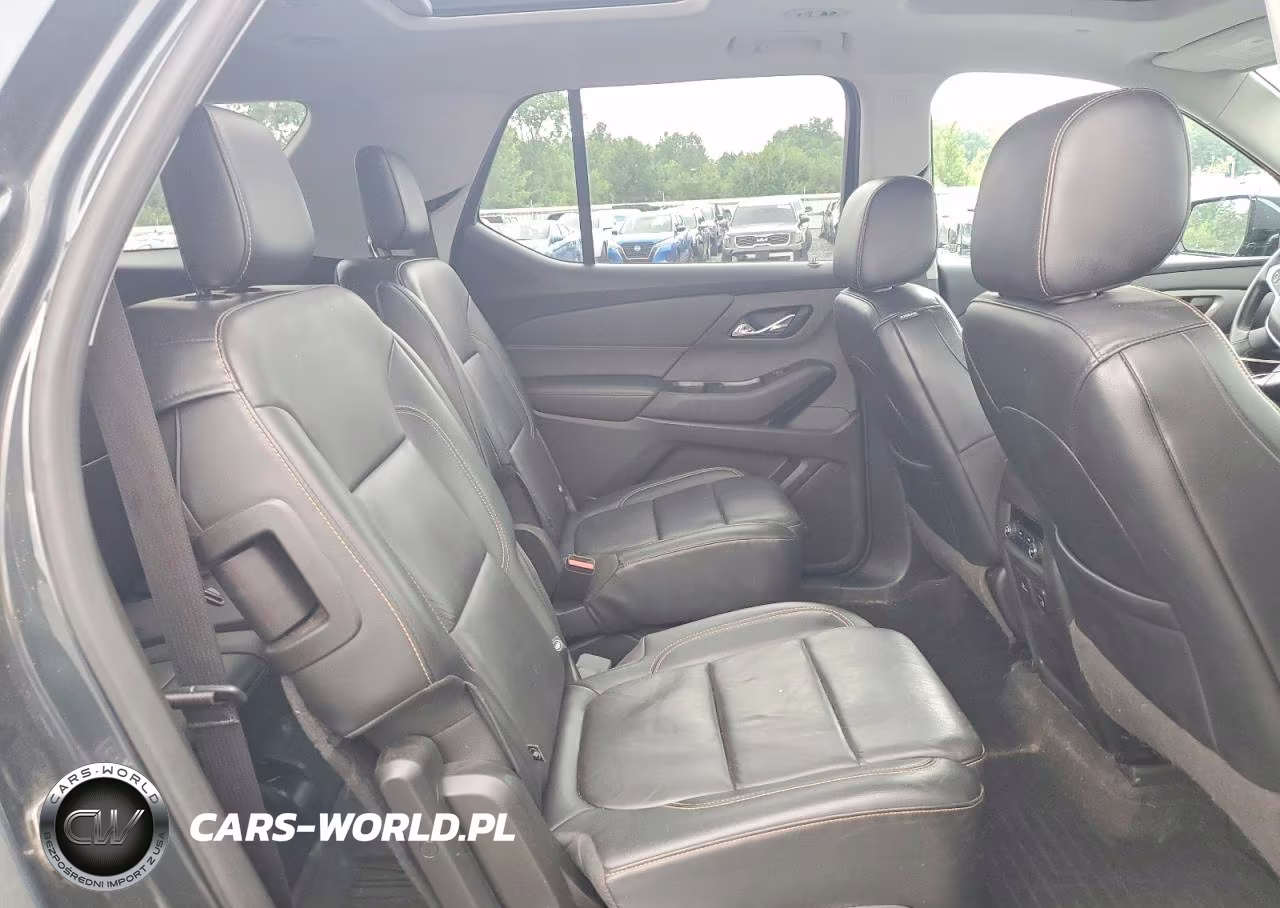 2018 Chevrolet Traverse Lt VIN:1GNEVHKW5JJ122346 - 11