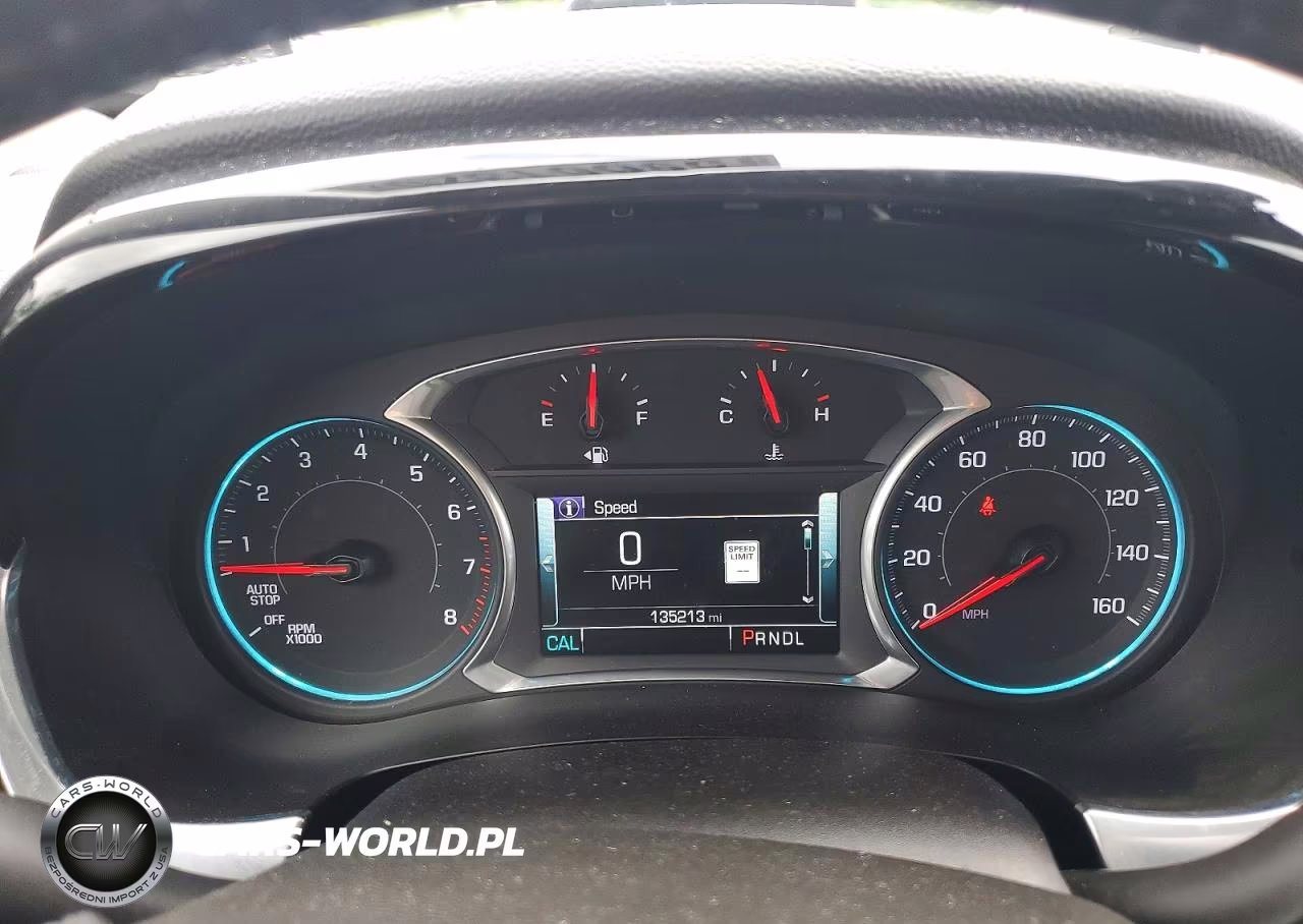 2018 Chevrolet Traverse Lt VIN:1GNEVHKW5JJ122346 - 9