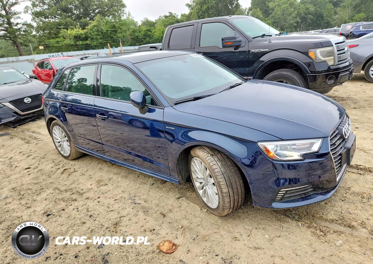 2018 Audi A3 E-Tron Premium VIN:WAUUPBFF5JA063432 - 4