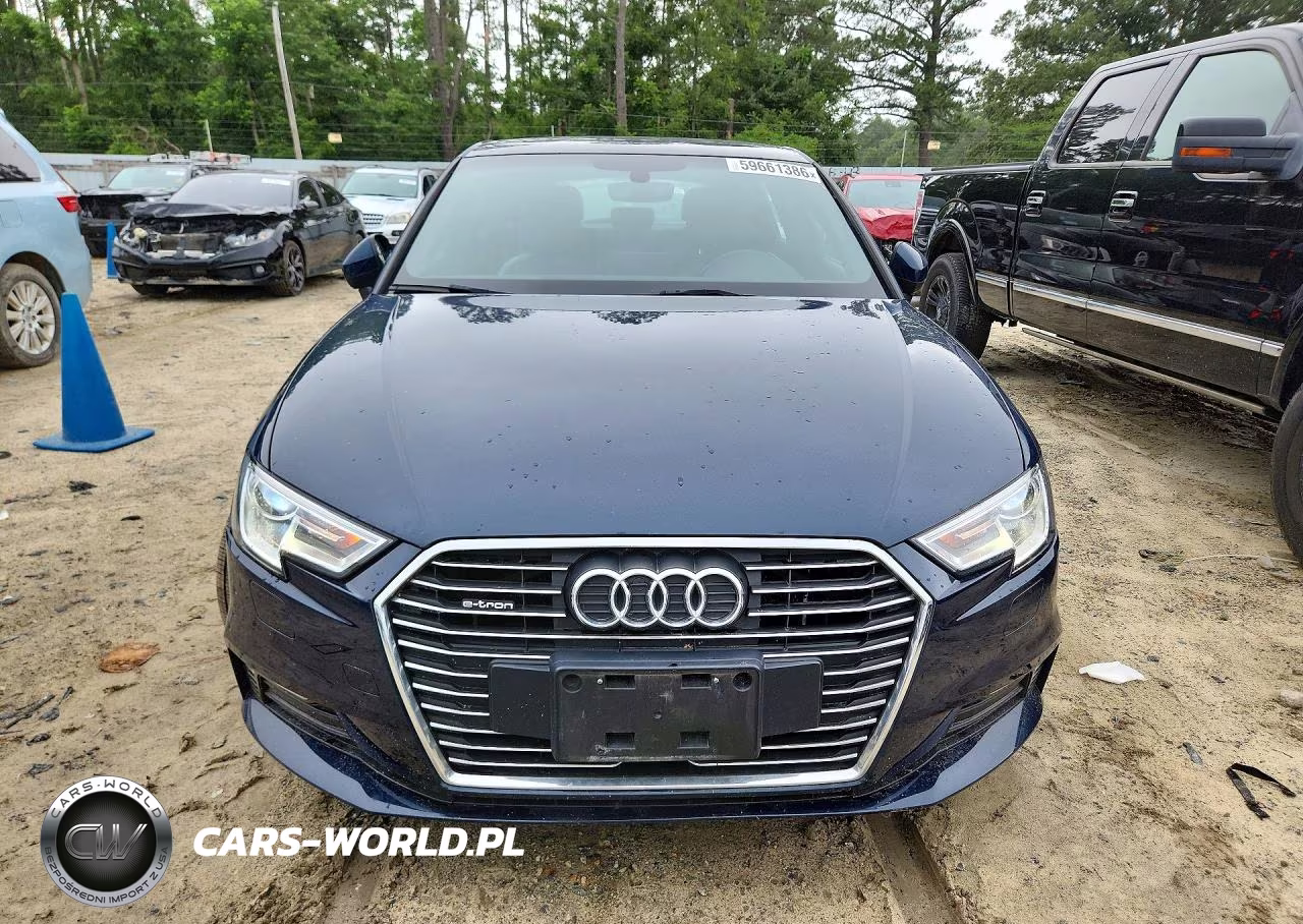 2018 Audi A3 E-Tron Premium VIN:WAUUPBFF5JA063432 - 5