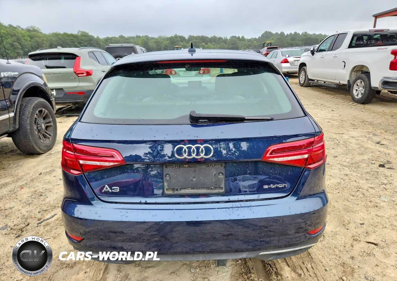 2018 Audi A3 E-Tron Premium VIN:WAUUPBFF5JA063432 - 6
