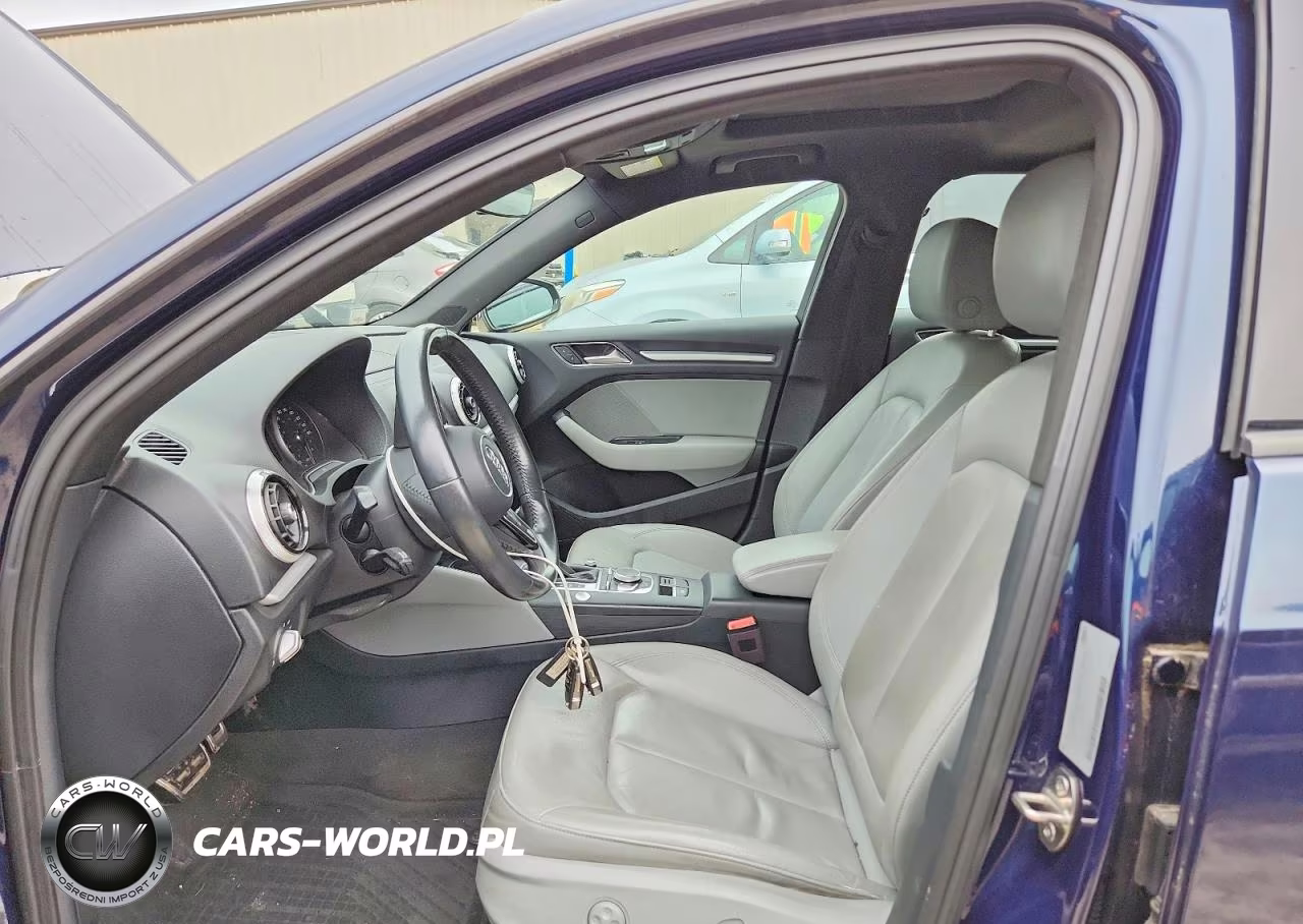 2018 Audi A3 E-Tron Premium VIN:WAUUPBFF5JA063432 - 7