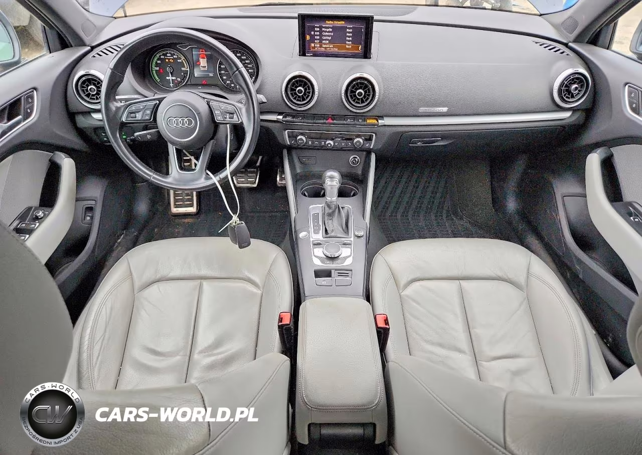 2018 Audi A3 E-Tron Premium VIN:WAUUPBFF5JA063432 - 8