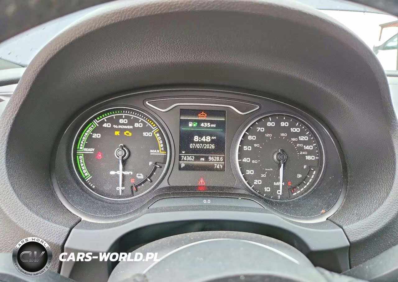 2018 Audi A3 E-Tron Premium VIN:WAUUPBFF5JA063432 - 9