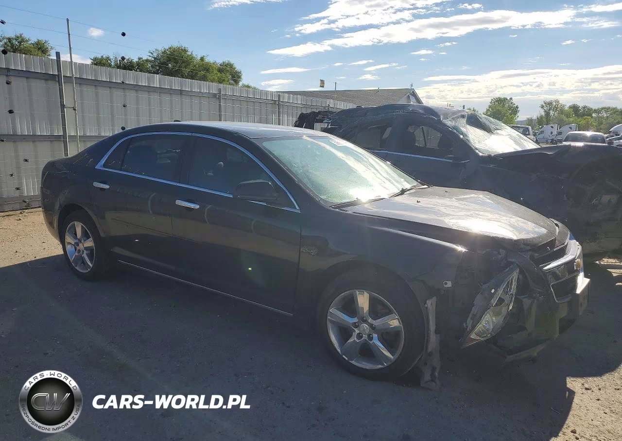2012 Chevrolet Malibu 2Lt VIN:1G1ZD5E03CF157050 - 4