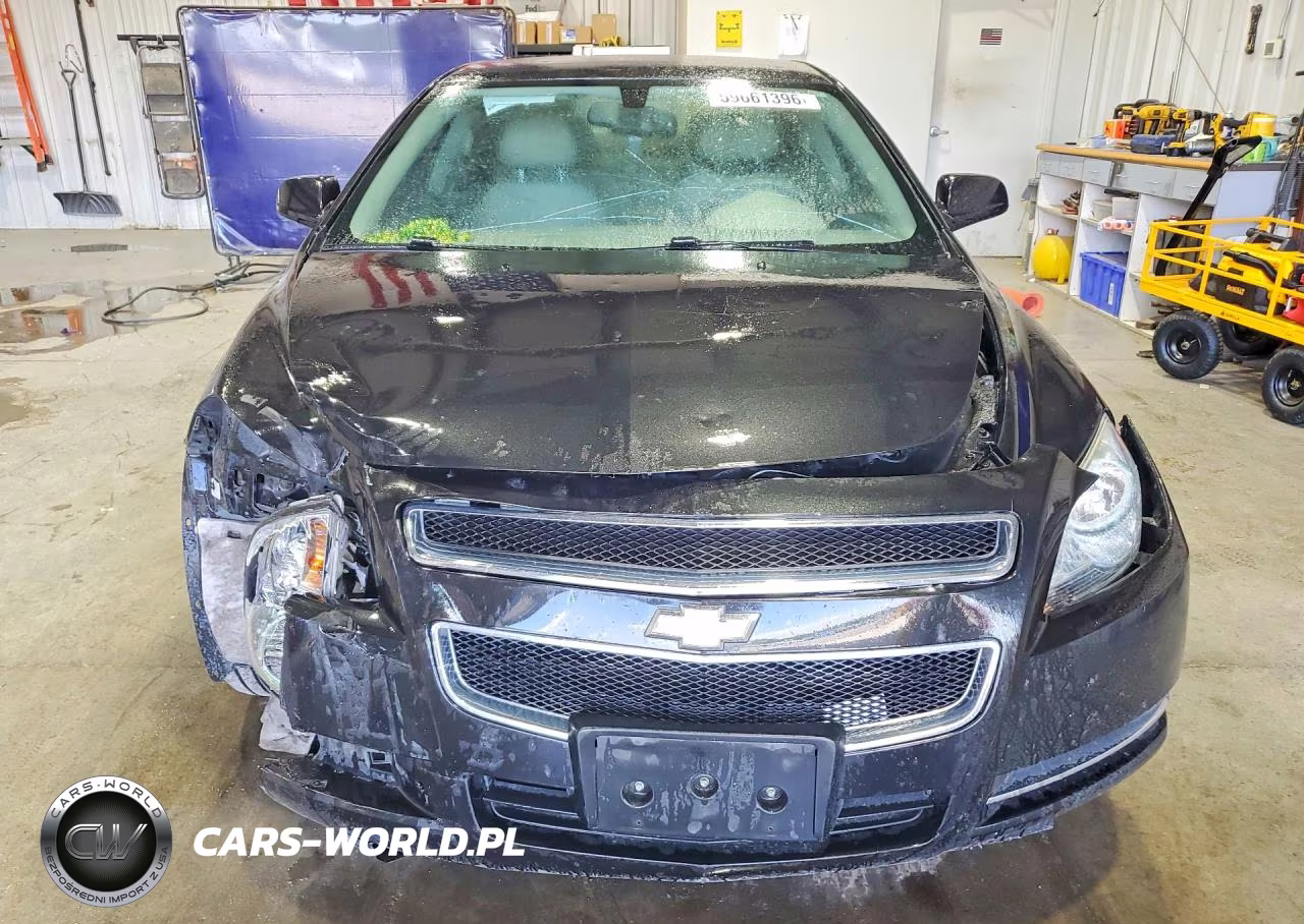 2012 Chevrolet Malibu 2Lt VIN:1G1ZD5E03CF157050 - 5