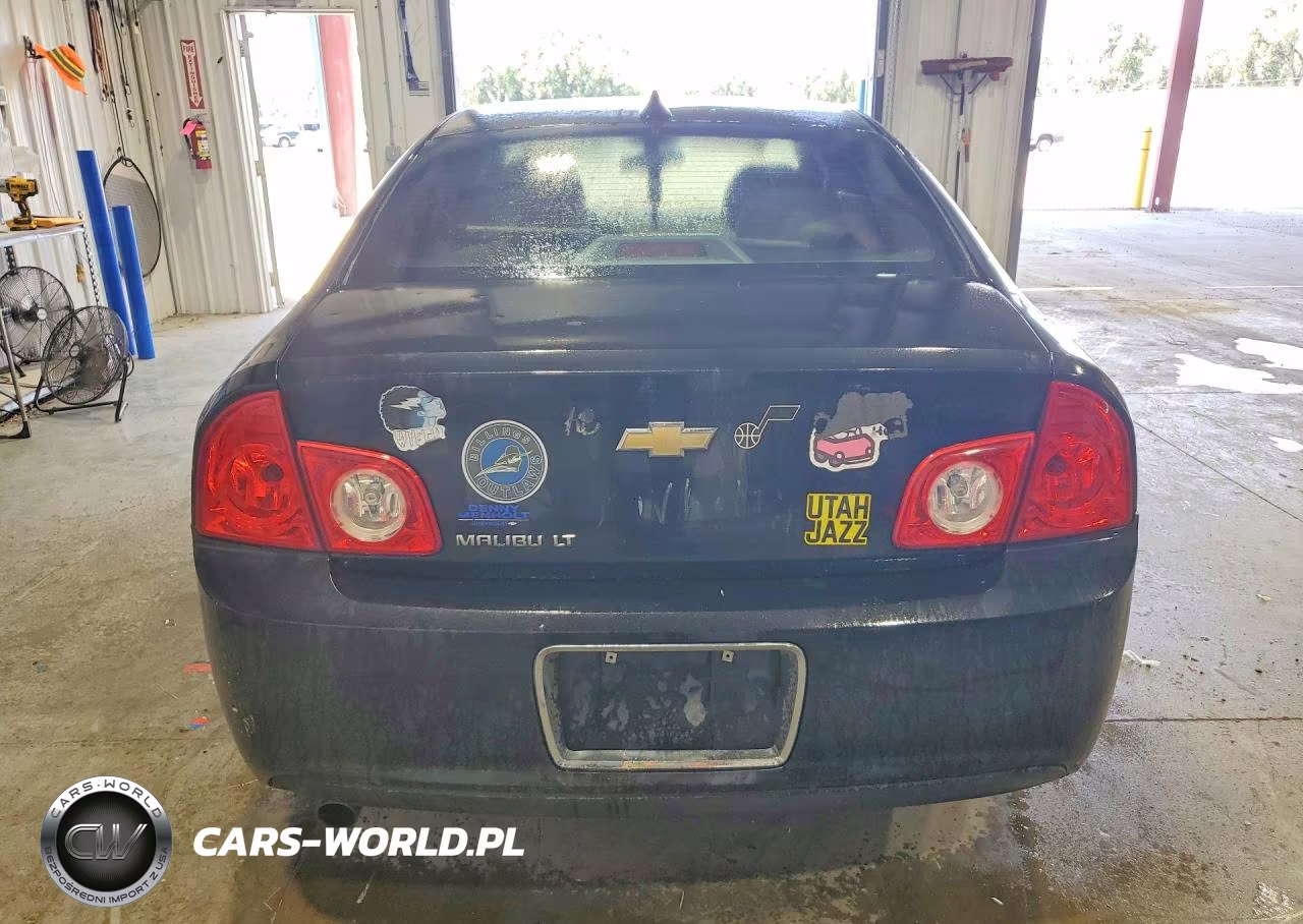 2012 Chevrolet Malibu 2Lt VIN:1G1ZD5E03CF157050 - 6