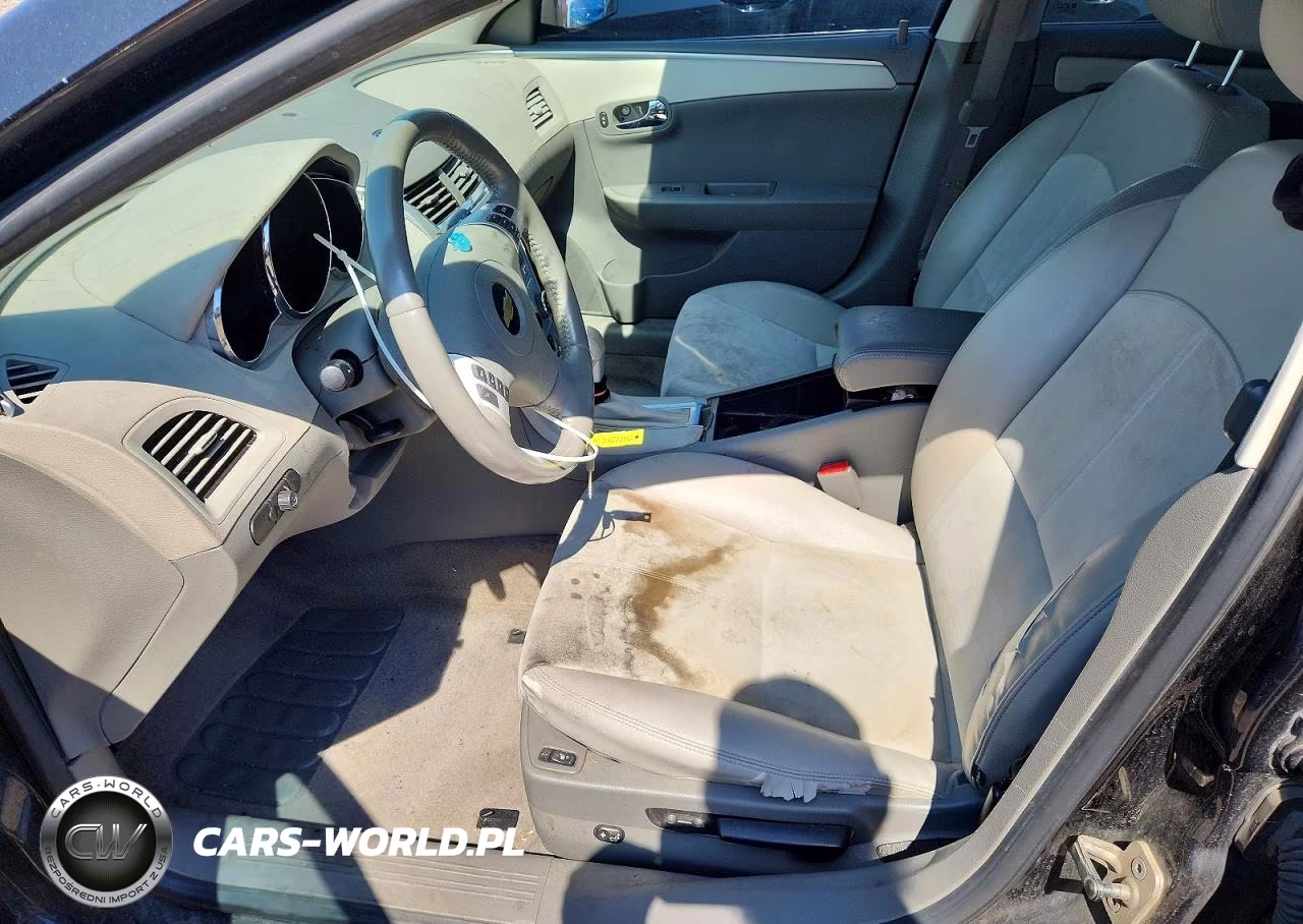 2012 Chevrolet Malibu 2Lt VIN:1G1ZD5E03CF157050 - 7