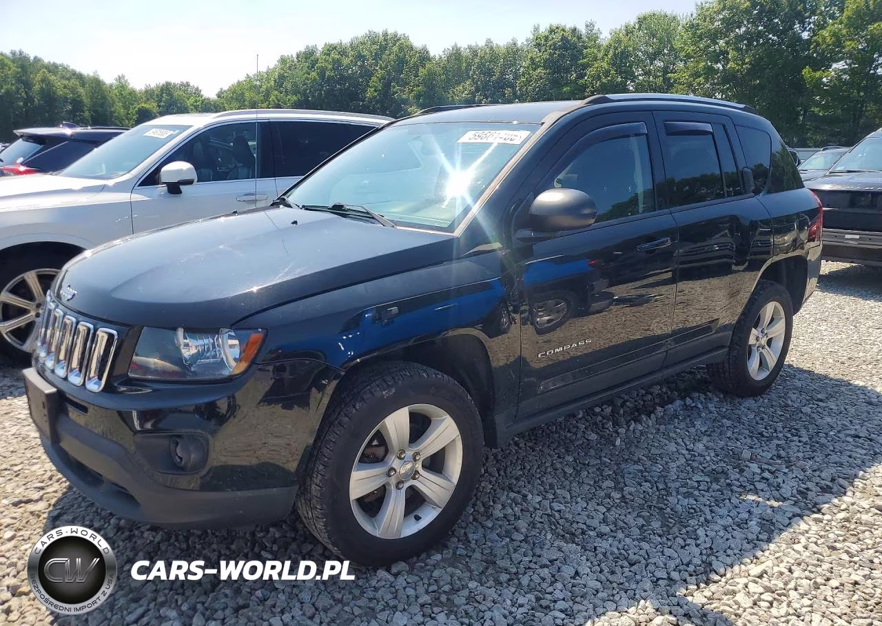2015 Jeep Compass Sport – zdjęcie 1 z 13