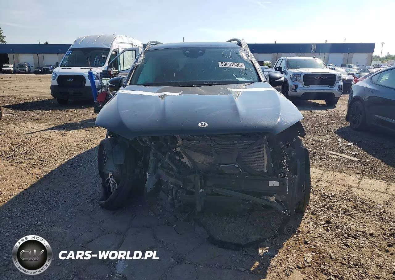 2022 Mercedes-Benz Gle 450 4Matic VIN:4JGFB5KB5NA744898 - 5
