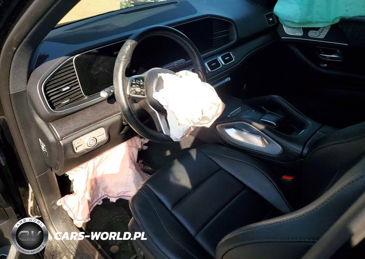 2022 Mercedes-Benz Gle 450 4Matic VIN:4JGFB5KB5NA744898 - 8