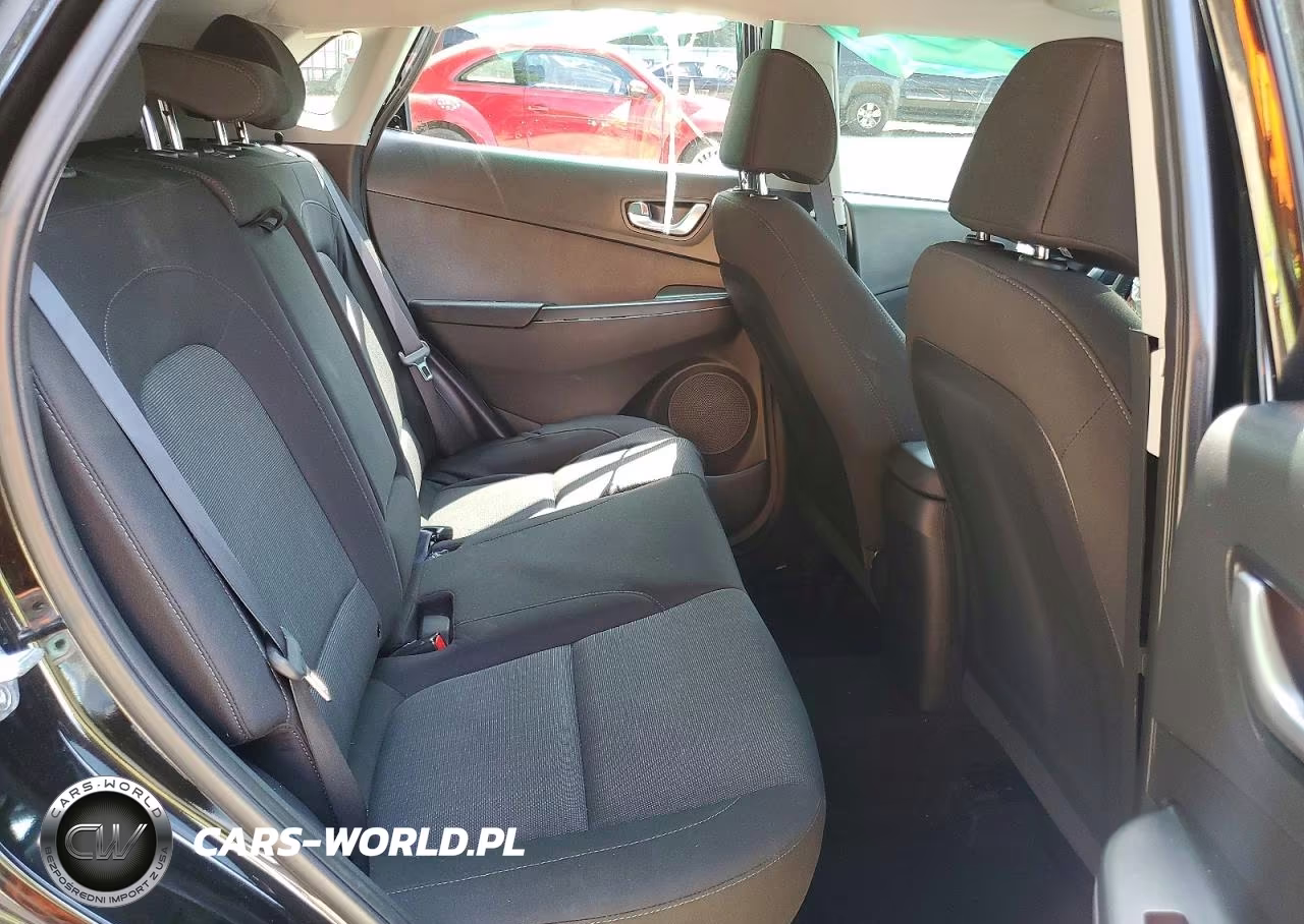 2022 Hyundai Kona Sel VIN:KM8K32AB7NU856399 - 10