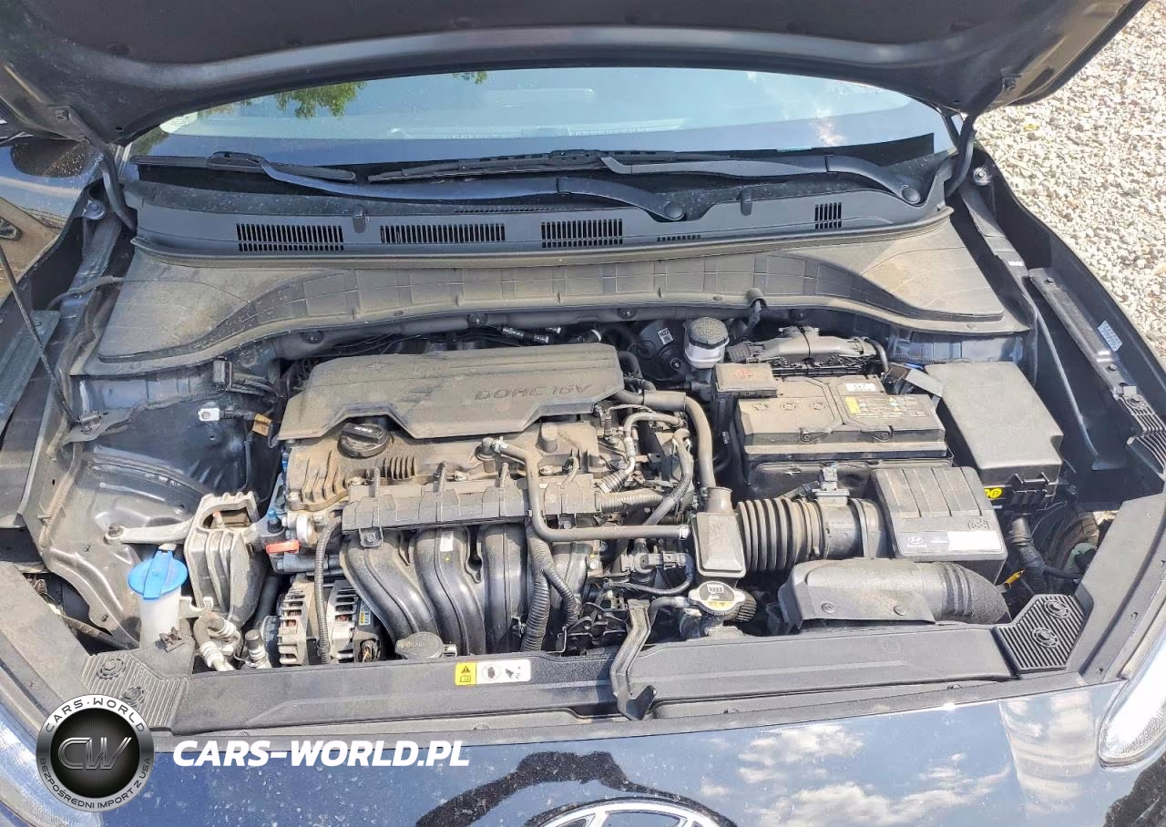2022 Hyundai Kona Sel VIN:KM8K32AB7NU856399 - 11