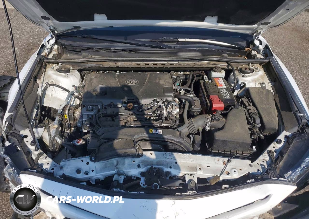 2021 Toyota Camry Se VIN:4T1G11AK5MU512669 - 11