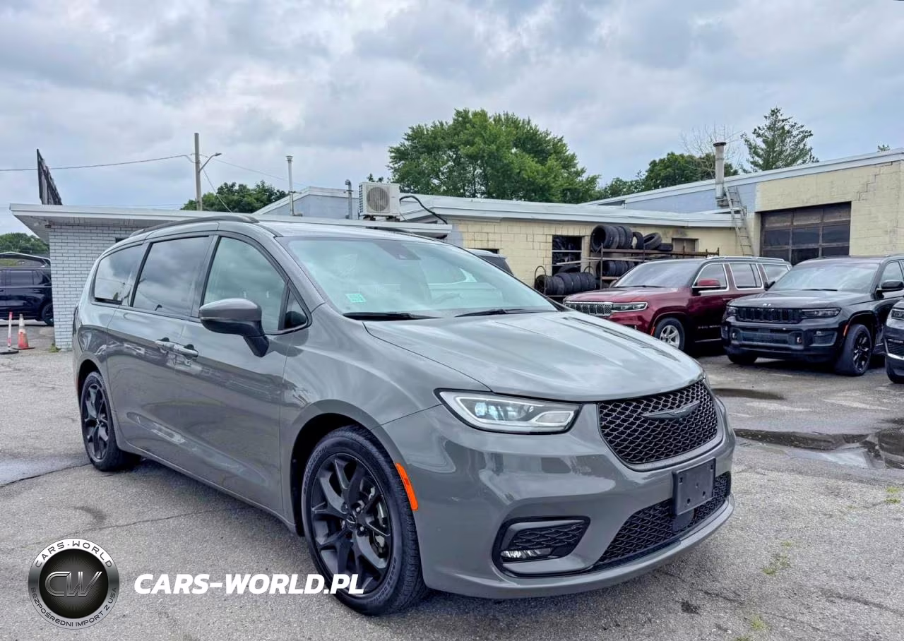 2023 Chrysler Pacifica Touring L – zdjęcie 1 z 10