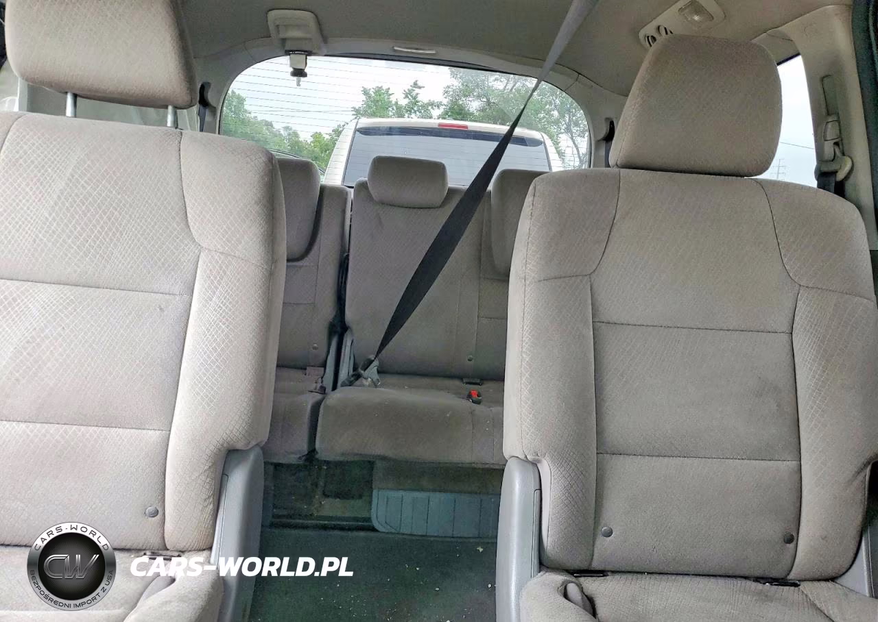 2014 Honda Odyssey Ex VIN:5FNRL5H46EB113883 - 10