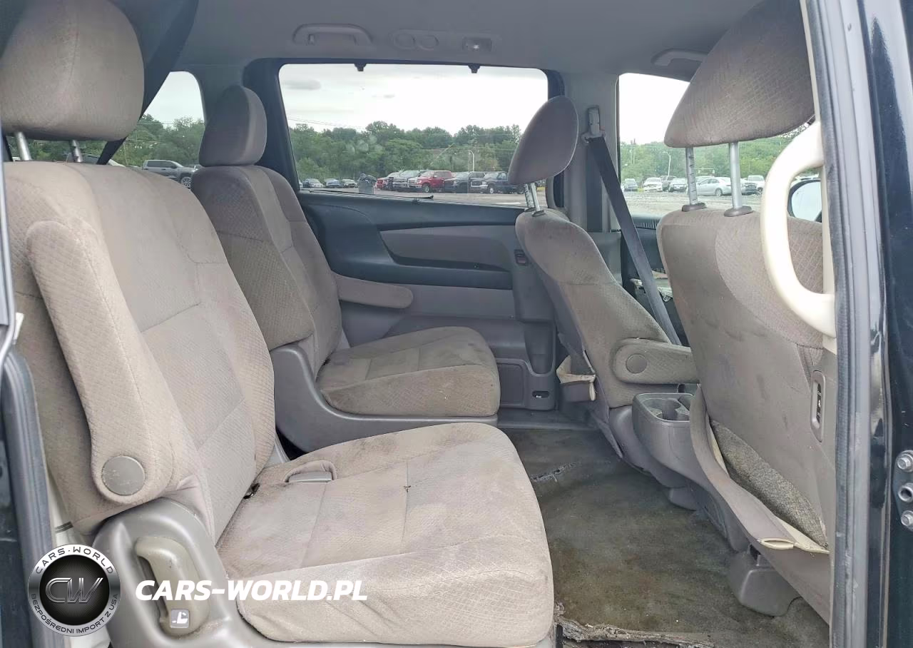 2014 Honda Odyssey Ex VIN:5FNRL5H46EB113883 - 11