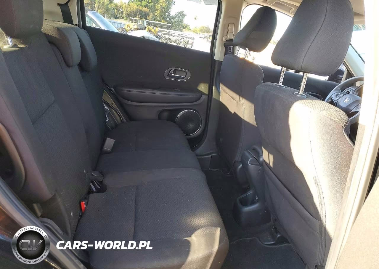 2017 Honda Hr-V Ex VIN:3CZRU5H56HM723721 - 11