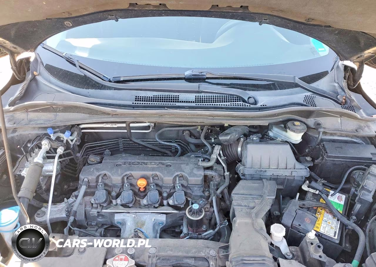 2017 Honda Hr-V Ex VIN:3CZRU5H56HM723721 - 12