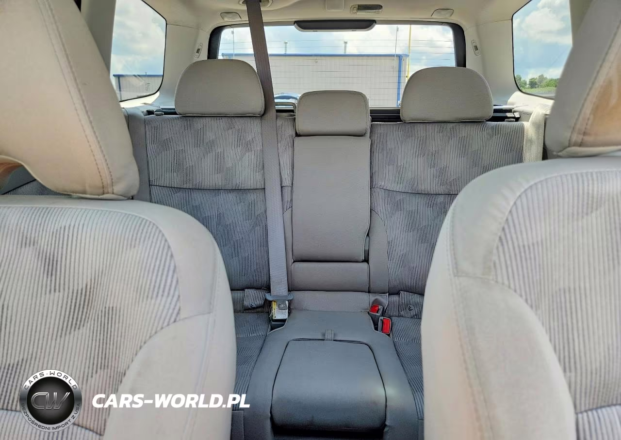 2009 Subaru Forester 2.5X Premium VIN:JF2SH63679H737426 - 10